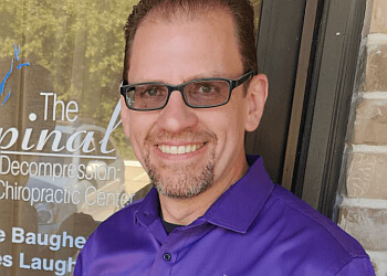 Dr. Vince Baugher, DC - The Spinal Decompression & Chiropractic Center Denton Chiropractors
