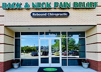 Newport News Chiropractors Dr. Vincent T. Joseph, DC - REBOUND CHIROPRACTIC