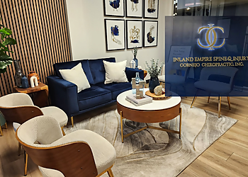 Rialto Chiropractors Dr. Vinicio Cornejo D.C - CORNEJO CHIROPRACTIC INC