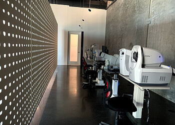 Fort Worth Pediatric Optometrists Viren Choksi, OD - CHROMA MODERN EYEWEAR EYECARE