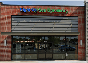 Hampton Eye Doctors Wade Bellflower, OD - SIGHT 2 SEE OPTOMETRY PLLC