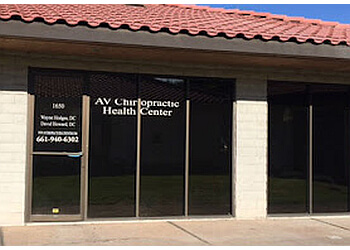 Lancaster Chiropractors Dr. Wayne Hodges, DC - AV CHIROPRACTIC HEALTH CENTER