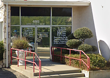 Simi Valley Chiropractors Dr. Wayne Press, DC - WAYNE PRESS CHIROPRACTIC INC