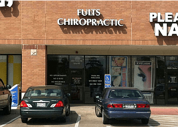 Dr. Will T. Fults, DC - FULTS CHIROPRACTIC Beaumont Chiropractors