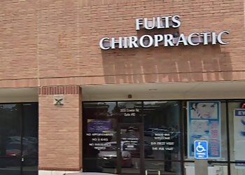 Beaumont Chiropractors Dr. Will T. Fults, DC - FULTS CHIROPRACTIC BEAUMONT