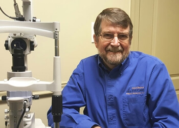 Chesapeake eye doctor Dr. William C. Holcomb, OD, FAAO - Great Bridge Eye Care