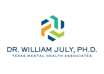 Houston Psychologists Dr. William July, Ph.D