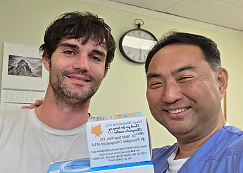 Los Angeles Chiropractors Dr. Woo S. Kim, DC - UNLIMITED CHIROPRACTIC LOS ANGELES