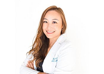Dr. Woojung Michelle Lee, DPM - Modern Podiatry - Foot & Ankle Clinic