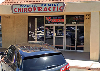 Simi Valley Chiropractors Dr. Yaniv Jay Dvora, DC - DVORA FAMILY CHIROPRACTIC