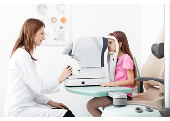 Dr. Yen Vu - Garden Grove Family Optometry