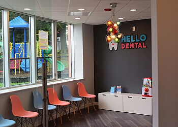 Yoo Jin Shin, DMD - HELLO DENTAL Stamford Kids Dentists