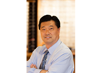 Dr. Yoongie E. Min, OD - Northwest Vision Center