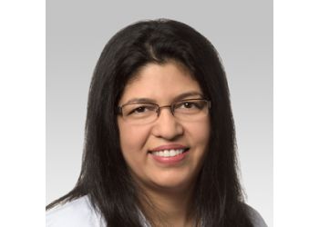 Dr Zeenat Parveen, MD