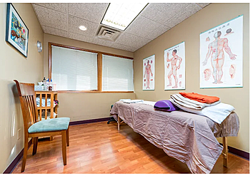 Madison Acupuncture Dr. Zhou’s Acupuncture & Wellness Clinic