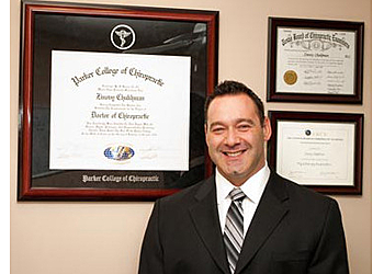 Richardson Chiropractors Dr. Zinovy Chukhman, DC - ALIGNRIGHT CHIROPRACTIC