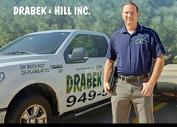 Oklahoma City Hvac Services Drabek & Hill
