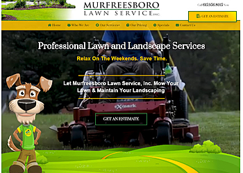 Murfreesboro Web Designers Dragon Digital, LLC