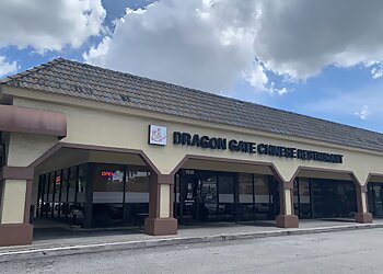 Pembroke Pines Chinese Restaurants Dragon Gate