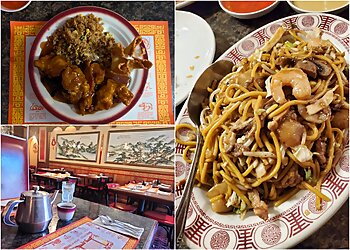 Overland Park Chinese Restaurants Dragon Inn