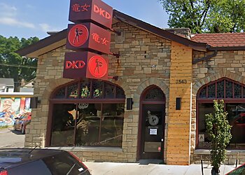 Louisville Sushi Dragon King's Daughter