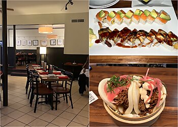 Louisville Sushi Dragon King's Daughter