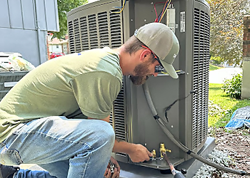 Independence Hvac Services Dragonfly Mechanical