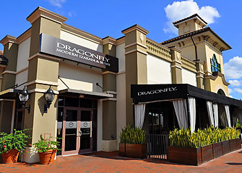Orlando Sushi Dragonfly Robata Grill & Sushi