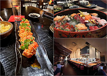 Orlando Sushi Dragonfly Robata Grill & Sushi