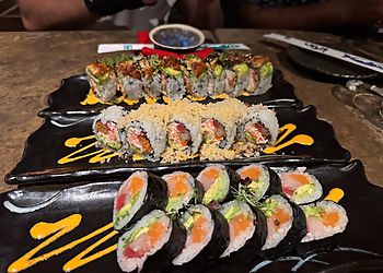 Dragonfly Robata Grill & Sushi Orlando Sushi image 1