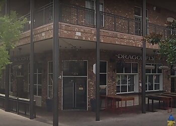 Gainesville Sushi Dragonfly Sushi & Sake Company