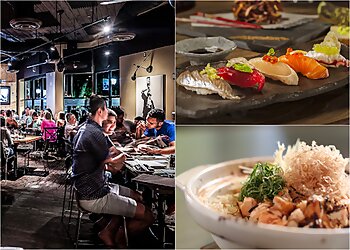 Gainesville Sushi Dragonfly Sushi & Sake Company