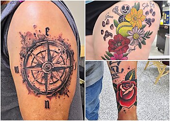 Kansas City Tattoo Shops Dragonfly Tattoo Studio