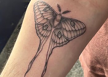 Dragonfly Tattoo Studio