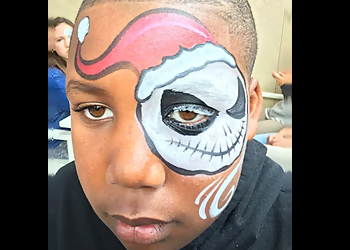 Santa Clarita Face Painting Dragonflylola Artistry