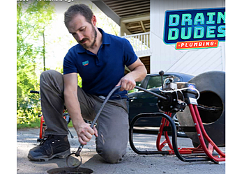 Drain Dudes - Newport News, VA Plumbers - Technician Portrait Image