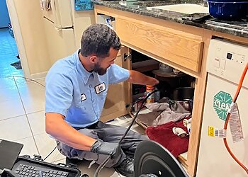 Orlando Plumbers Drain Genie Plumbing Services