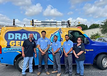 Orlando Plumbers Drain Genie Plumbing Services