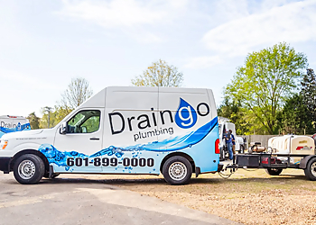 DrainGo Plumbing Jackson Plumbers image 1