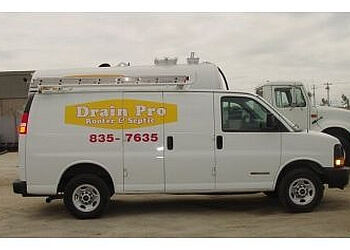 Bakersfield Septic Tank Services Drain Pro Rooter & Septic, Inc.