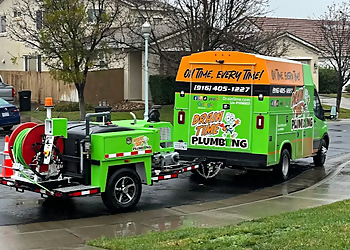 Drain Time Plumbing Elk Grove Plumbers image 1