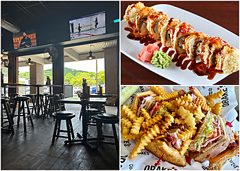 Huntsville Sports Bars Drake's