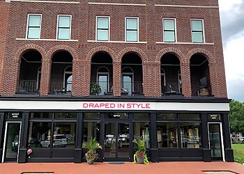 Louisville Window Treatment Stores Draped In Style