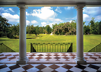 Charleston Landmarks Drayton Hall