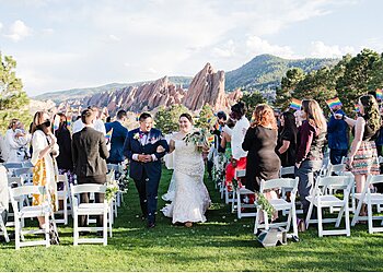 Colorado Springs Wedding Planners Dream Catcher Weddings