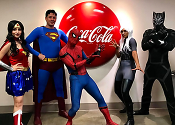 Atlanta Entertainment Companies Dream Friends Entertainment & Media Inc