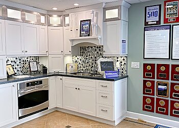 Bakersfield Custom Cabinets DreamMaker Bath & Kitchen