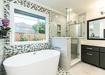 Lubbock Custom Cabinets DreamMaker Bath & Kitchen