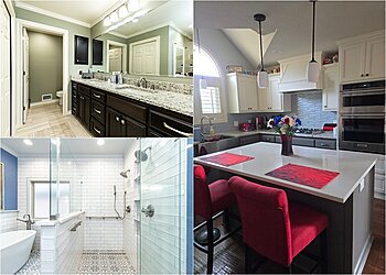 Lubbock Custom Cabinets DreamMaker Bath & Kitchen