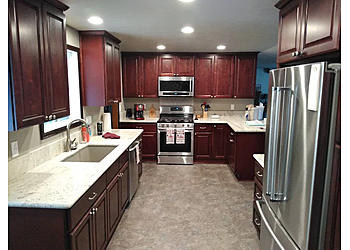DreamMaker Bath & Kitchen of Beaverton - Beaverton, OR Custom Cabinets - Business Interior Image
